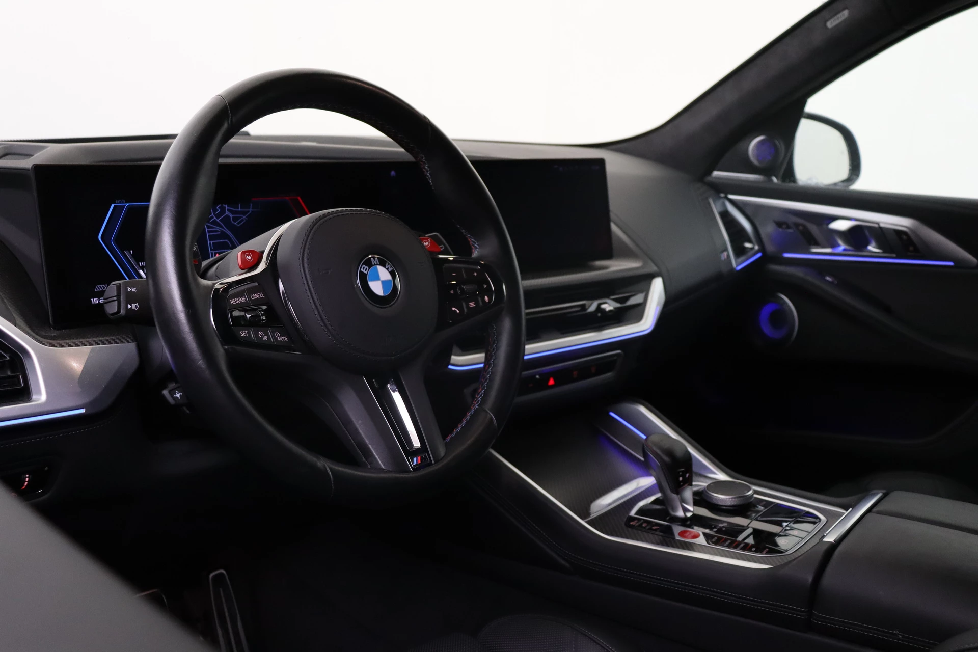 Hoofdafbeelding BMW XM