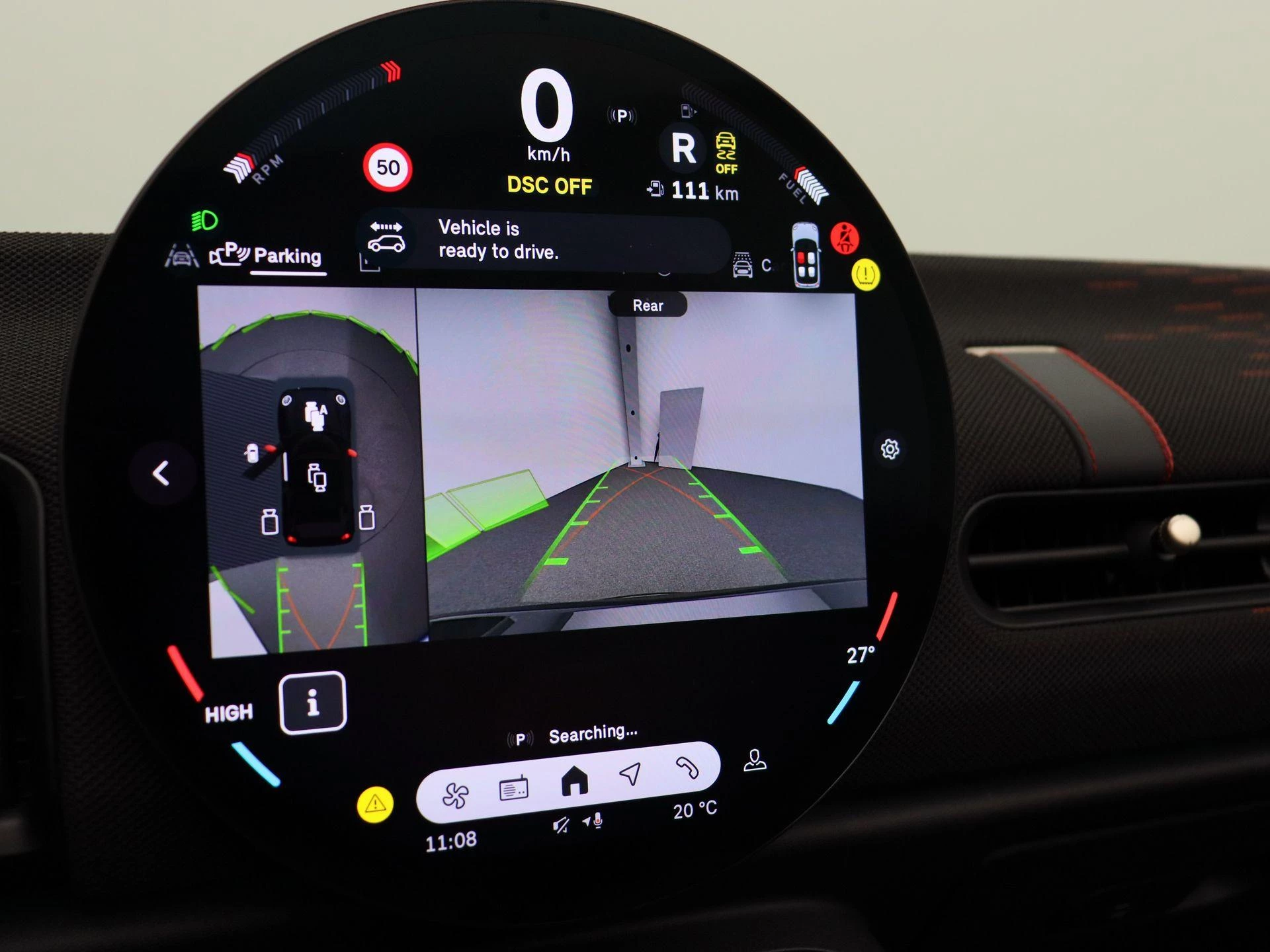 Hoofdafbeelding MINI Cooper Cabrio