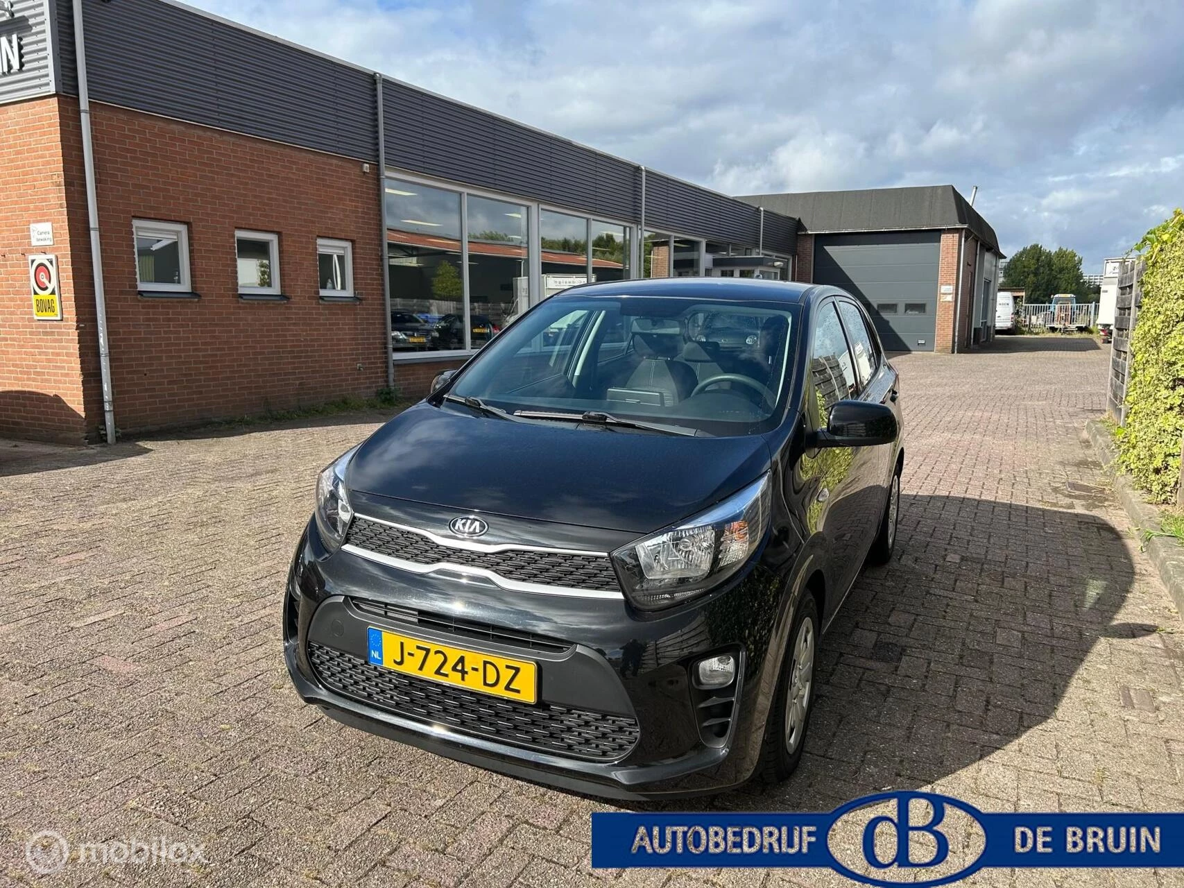 Hoofdafbeelding Kia Picanto
