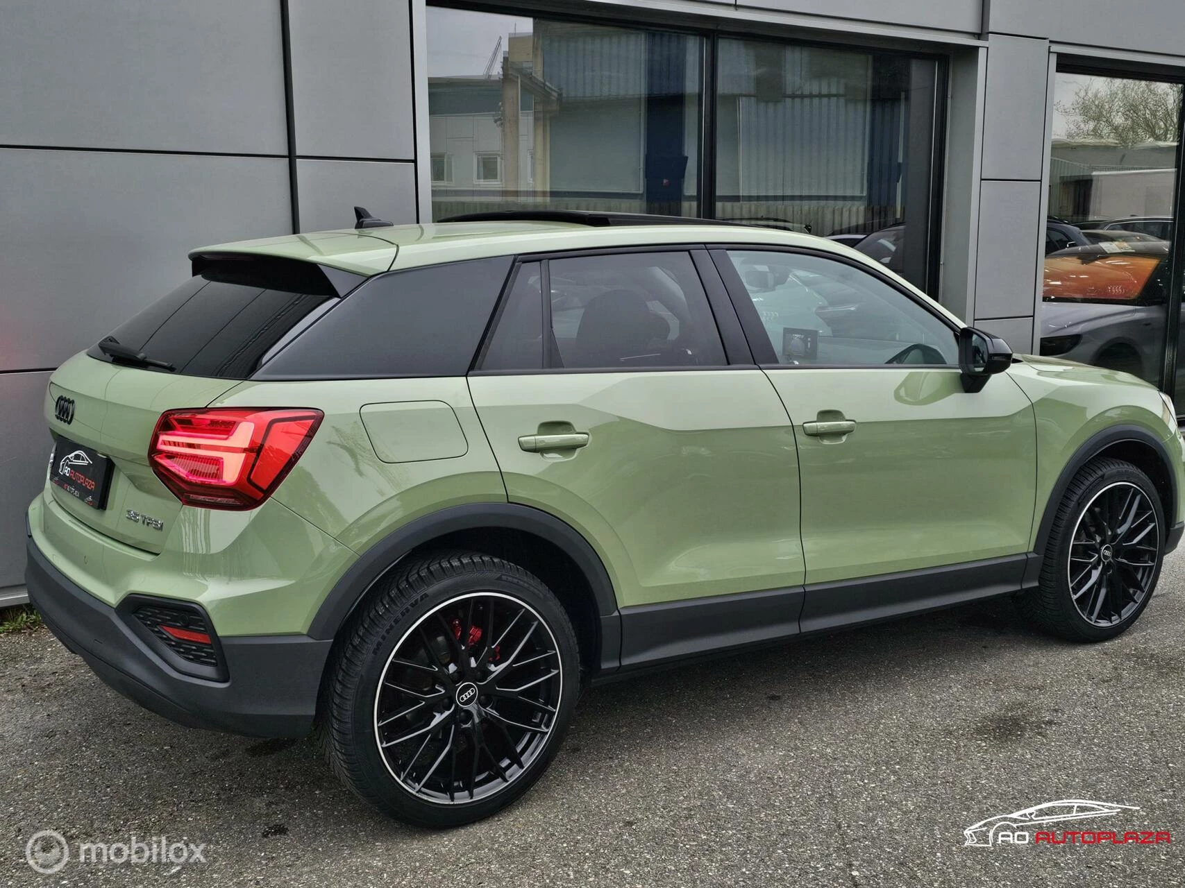 Hoofdafbeelding Audi Q2