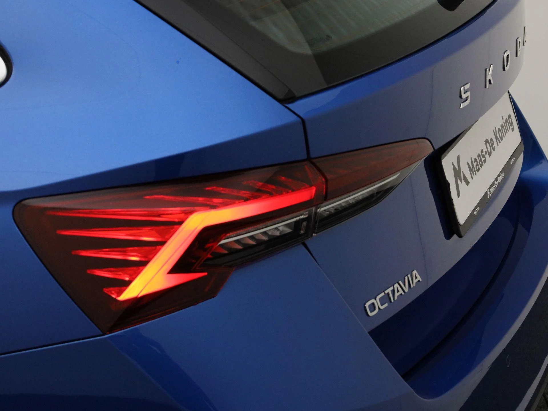 Hoofdafbeelding Škoda Octavia