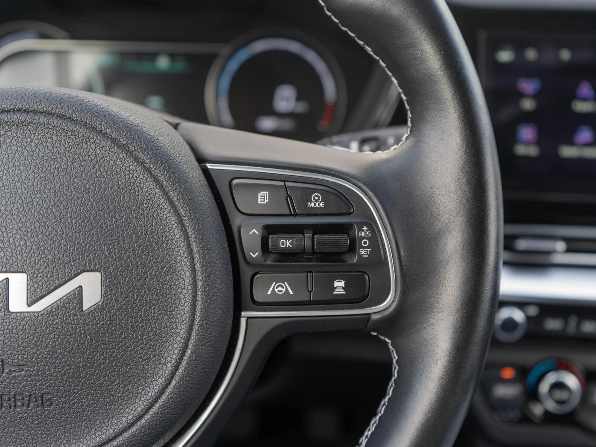 Hoofdafbeelding Kia e-Niro