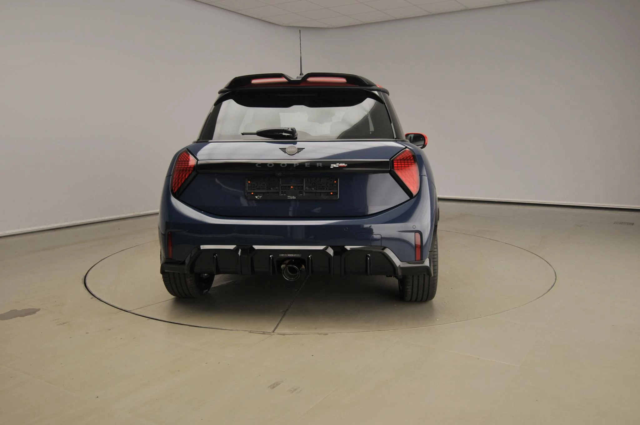 Hoofdafbeelding MINI 3-deurs