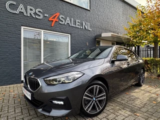 BMW 2 Serie 218i Autom.Gran Coupe Sport + Led + leder + Nav + Car play - 95 dkm