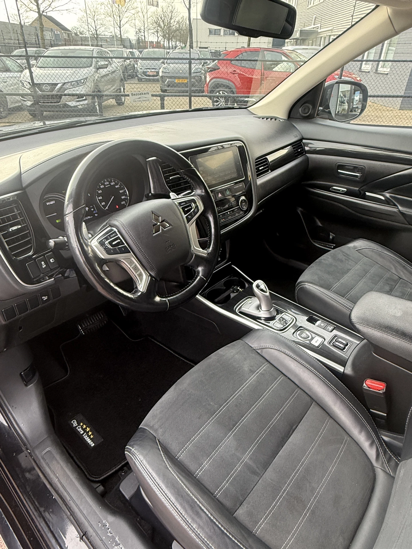 Hoofdafbeelding Mitsubishi Outlander