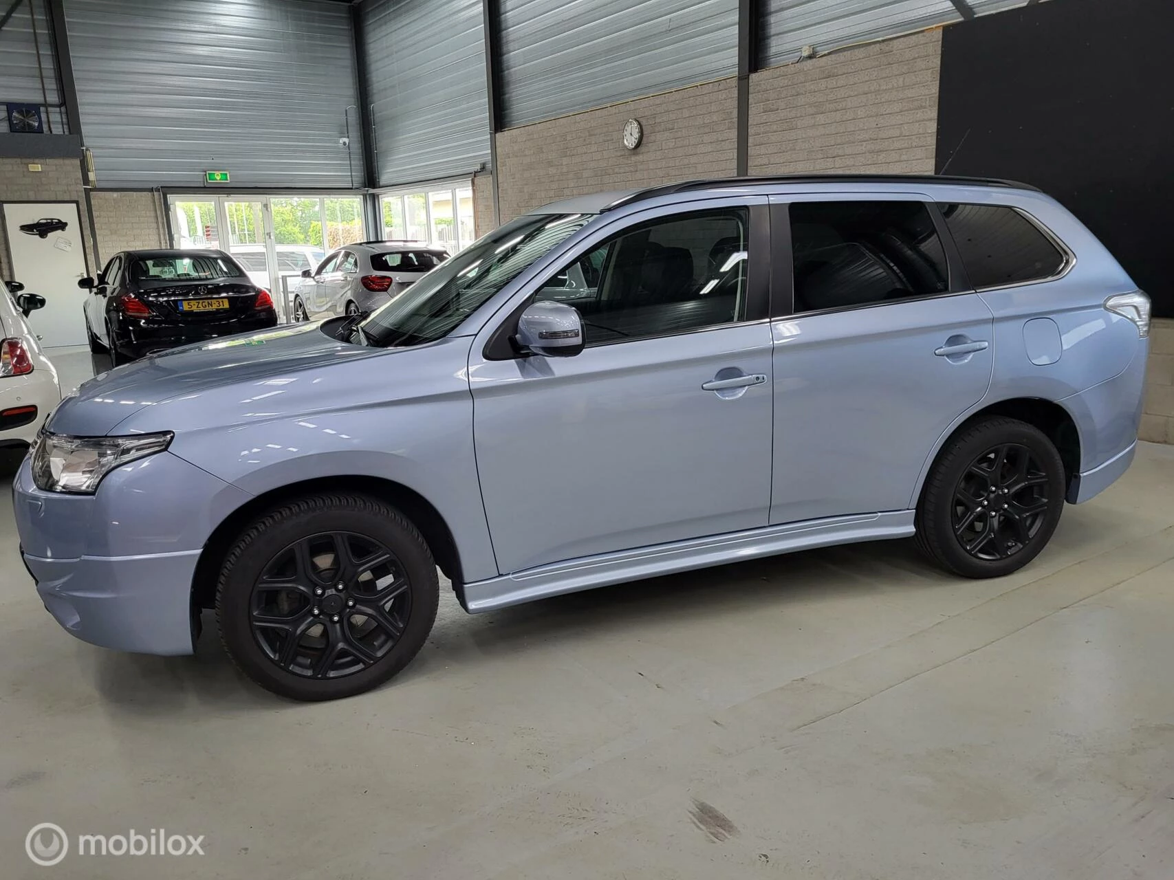 Hoofdafbeelding Mitsubishi Outlander