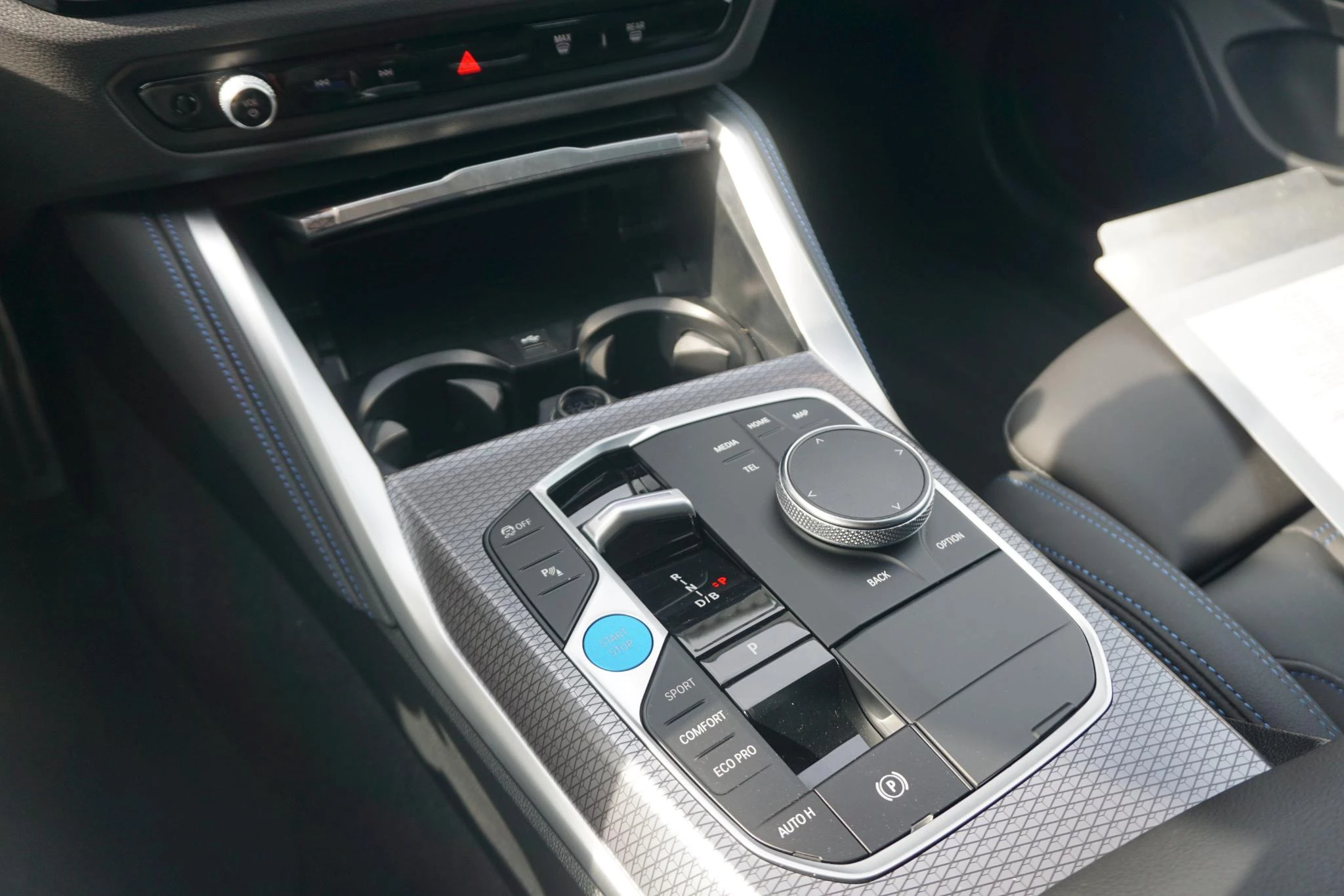 Hoofdafbeelding BMW i4