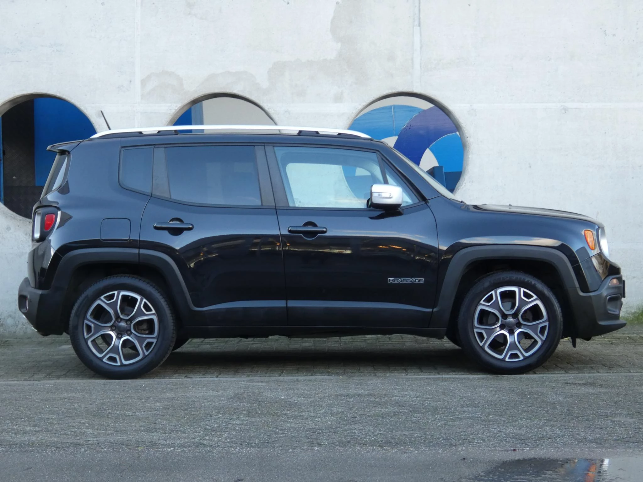 Hoofdafbeelding Jeep Renegade