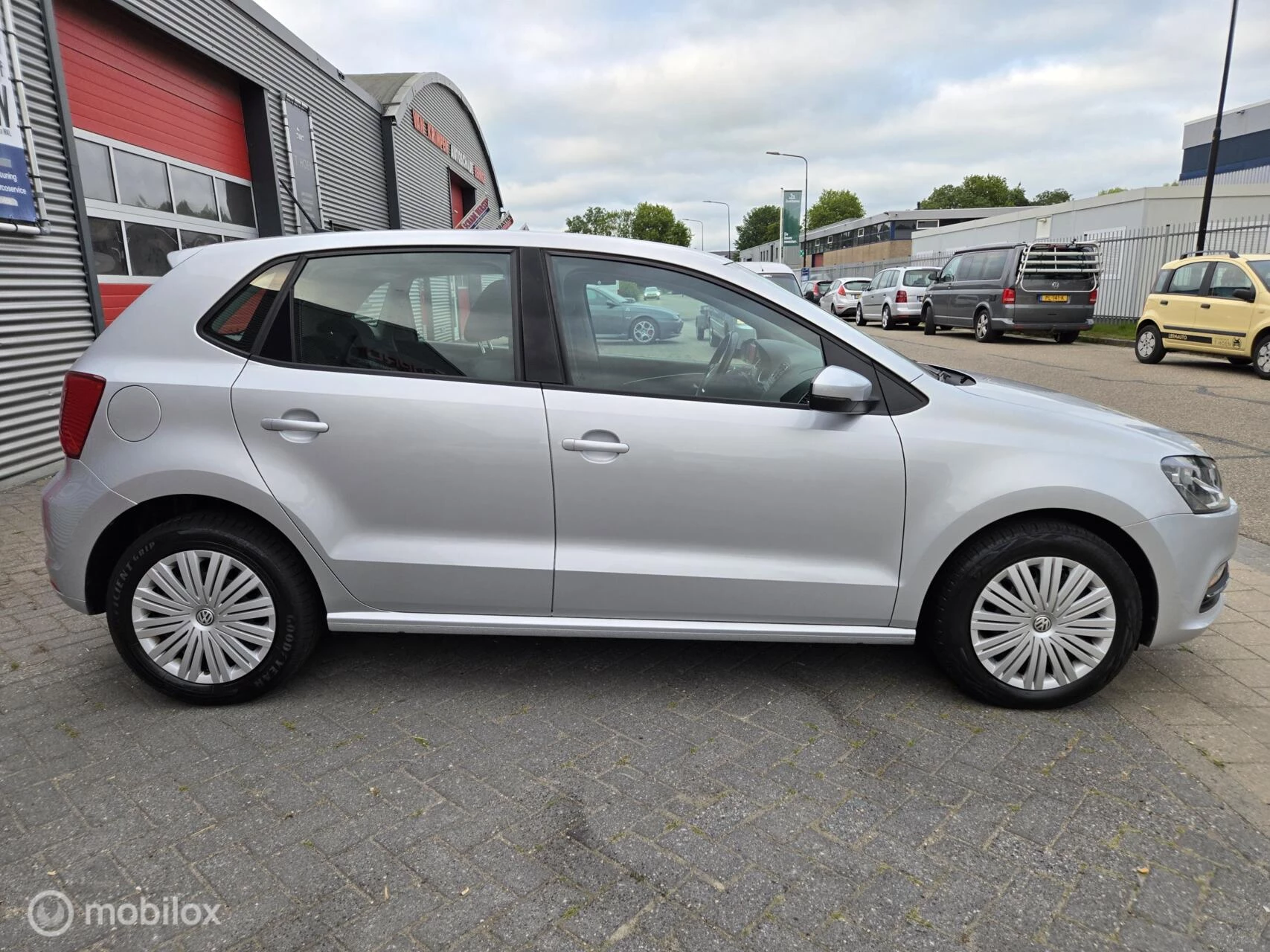 Hoofdafbeelding Volkswagen Polo