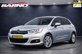 Hoofdafbeelding Citroën C4 Citroen C4 1.2 PureTech Exclusive NAVI|CRUISE