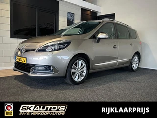 Hoofdafbeelding Renault Scénic Renault Scénic 2.0 PRIVILEGE l VOL OPTIE l PANO l STOELVERW l KEYLESS l TREKHAAK l