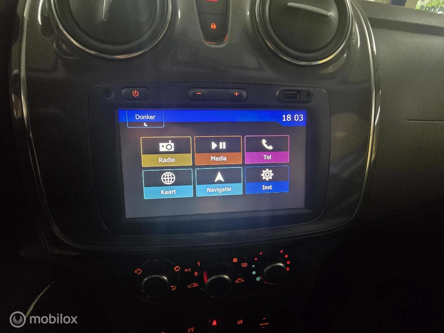 Hoofdafbeelding Dacia Sandero Stepway