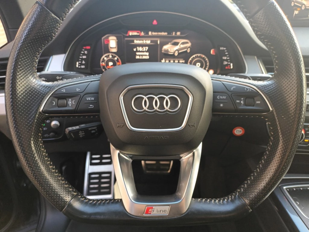 Hoofdafbeelding Audi Q7