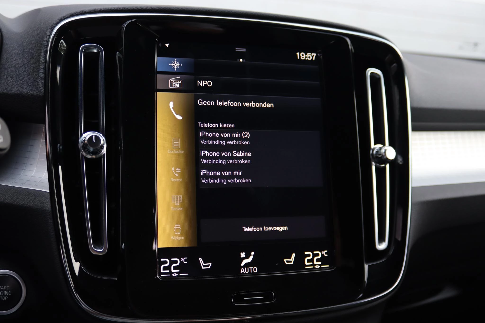 Hoofdafbeelding Volvo XC40
