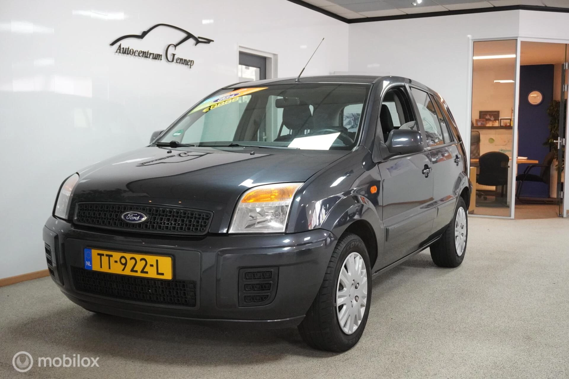 Hoofdafbeelding Ford Fusion