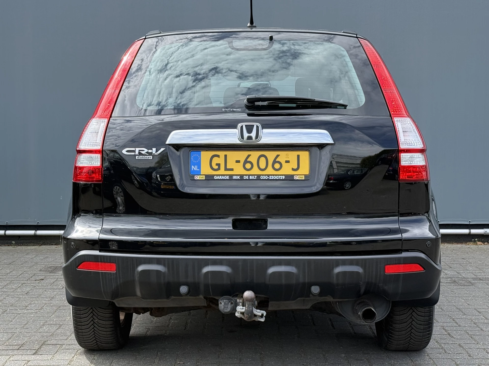 Hoofdafbeelding Honda CR-V