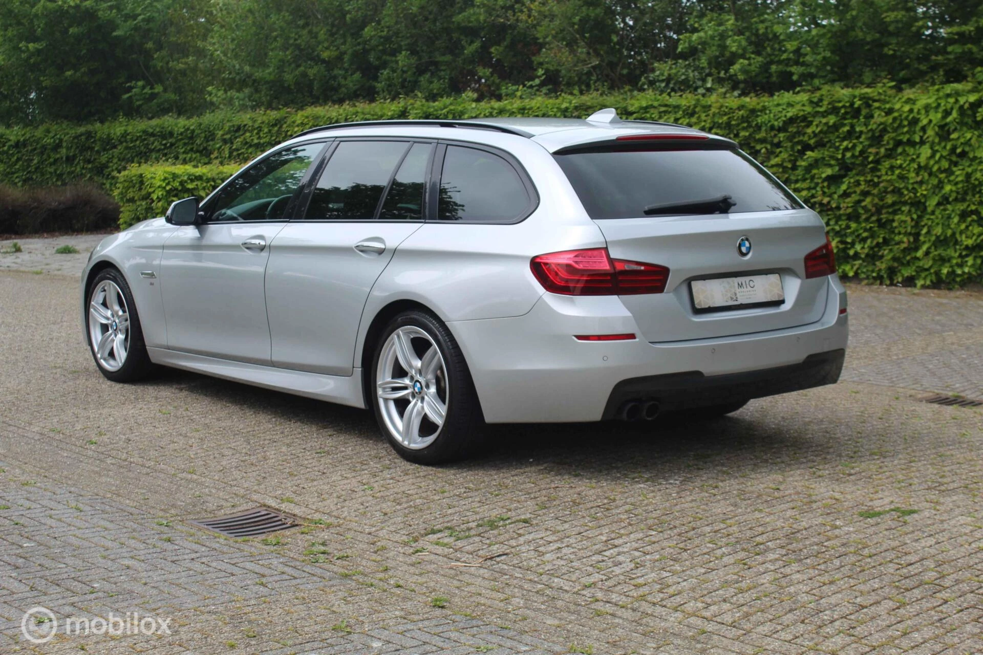 Hoofdafbeelding BMW 5 Serie