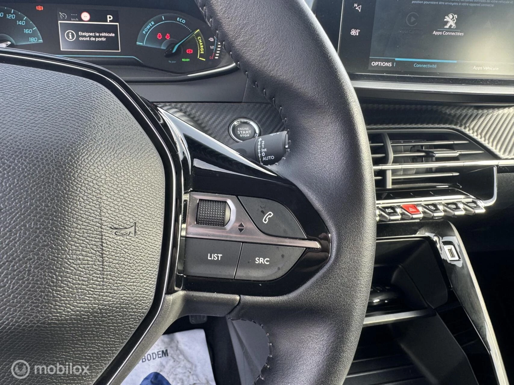 Hoofdafbeelding Peugeot e-208