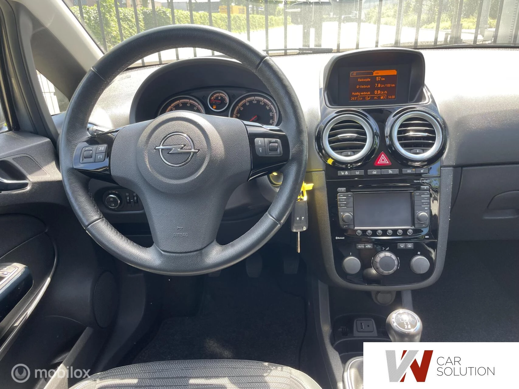 Hoofdafbeelding Opel Corsa