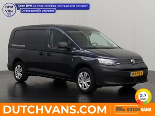 Volkswagen Caddy 2.0TDI 102PK Maxi Comfort | Navigatie | Cruise | Airco | Betimmering