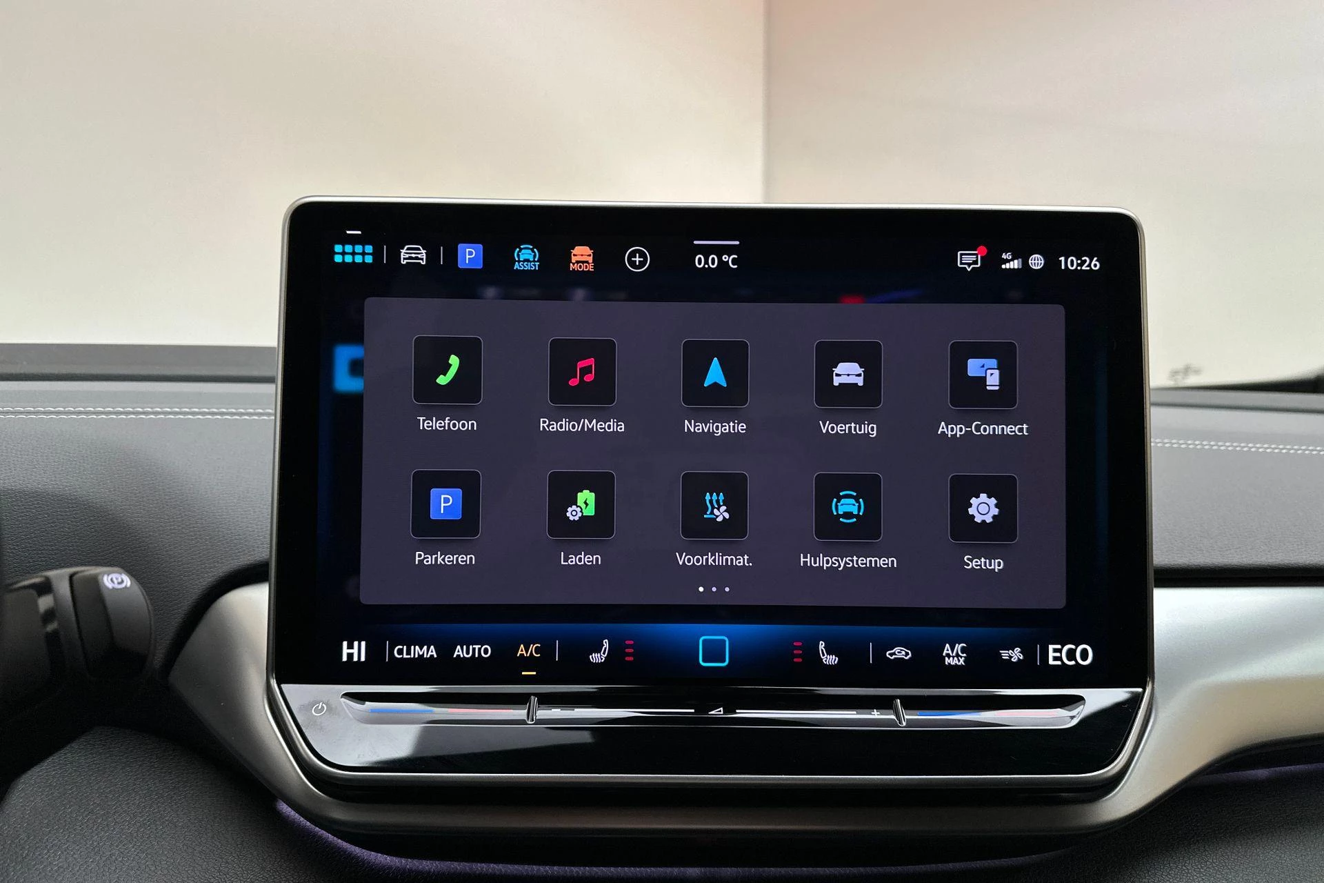 Hoofdafbeelding Volkswagen ID.4