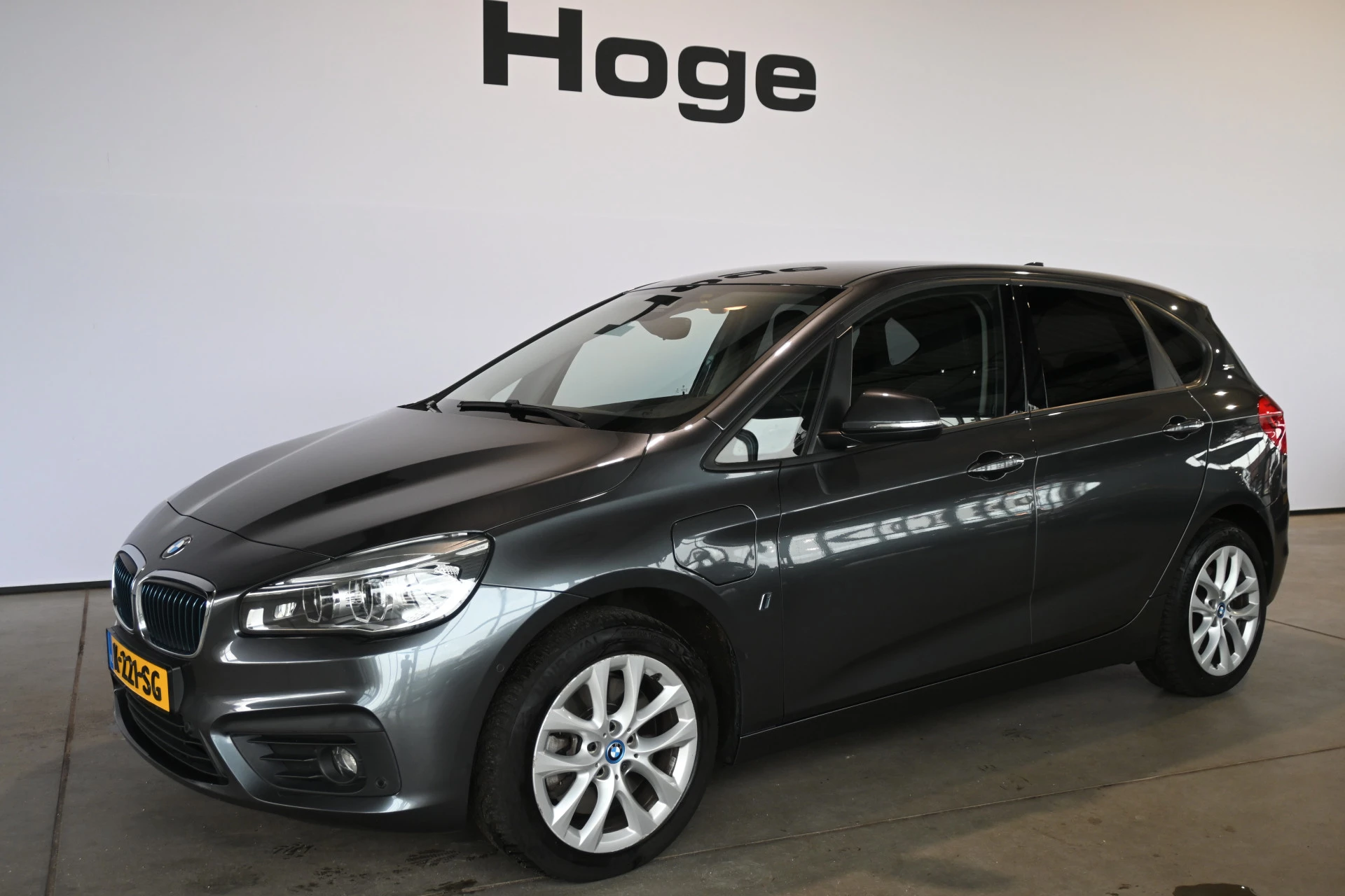 Hoofdafbeelding BMW 2 Serie