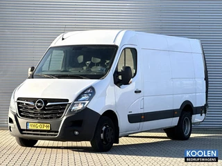 Opel Movano - 2.3 Turbo L4H2 165PK DL BRANDSCHADE