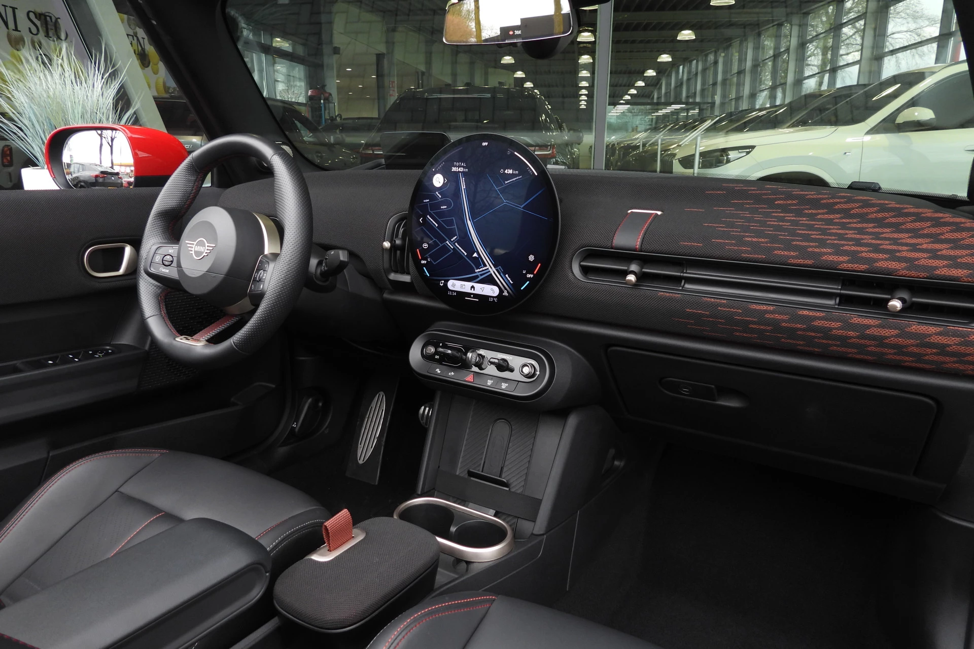 Hoofdafbeelding MINI Cooper Cabrio