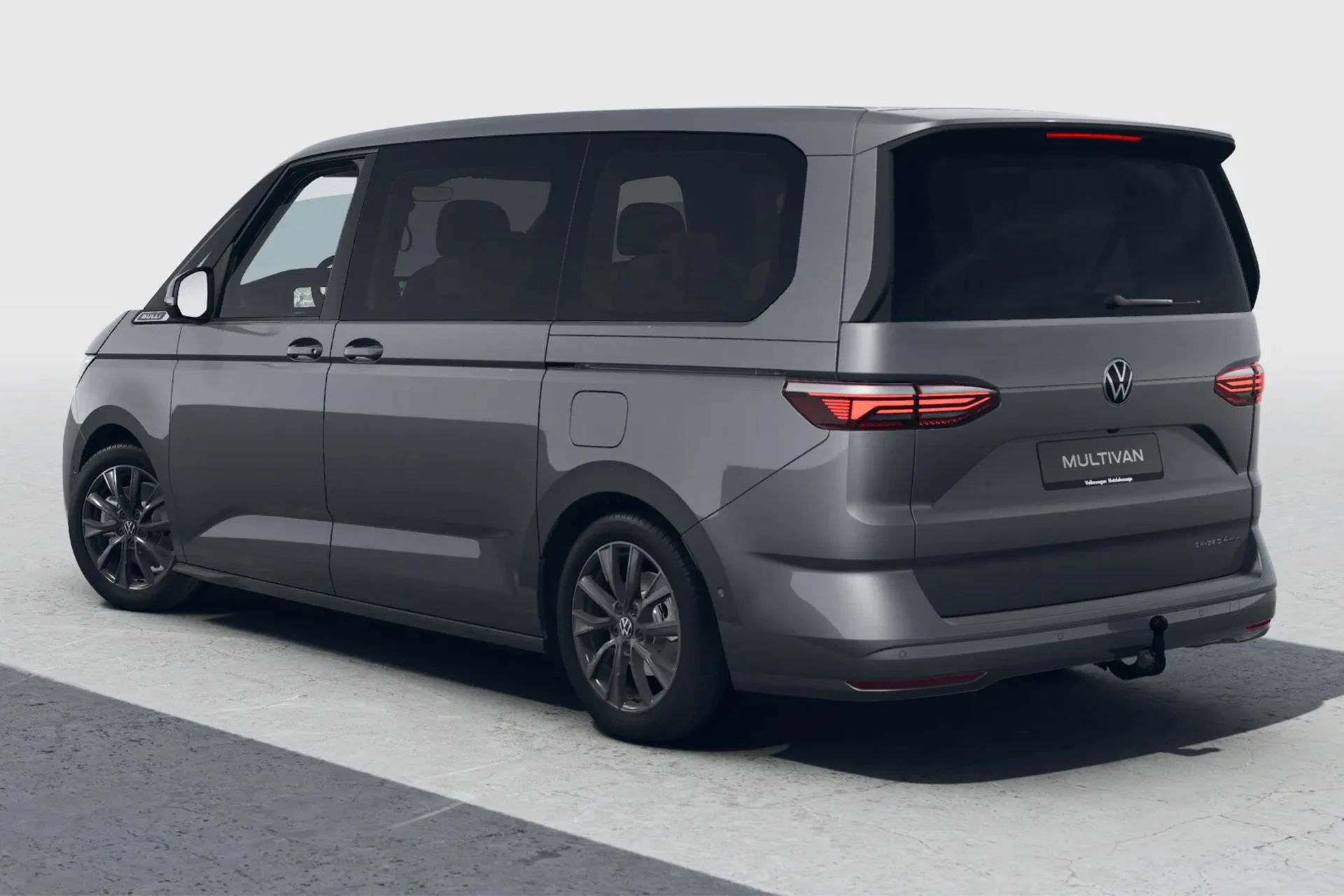 Hoofdafbeelding Volkswagen Multivan