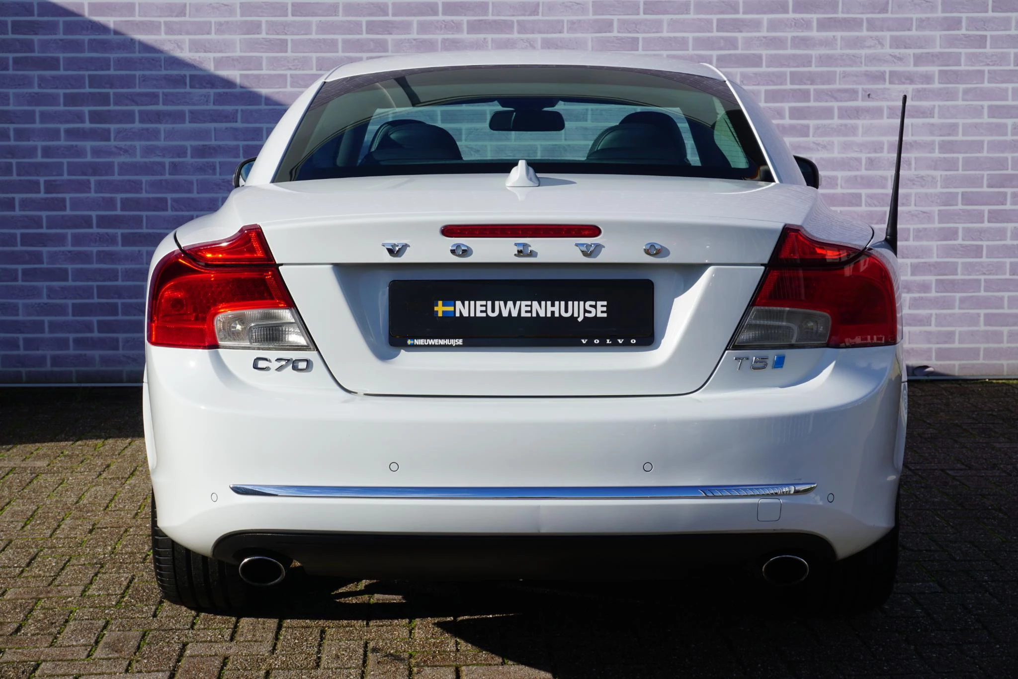 Hoofdafbeelding Volvo C70