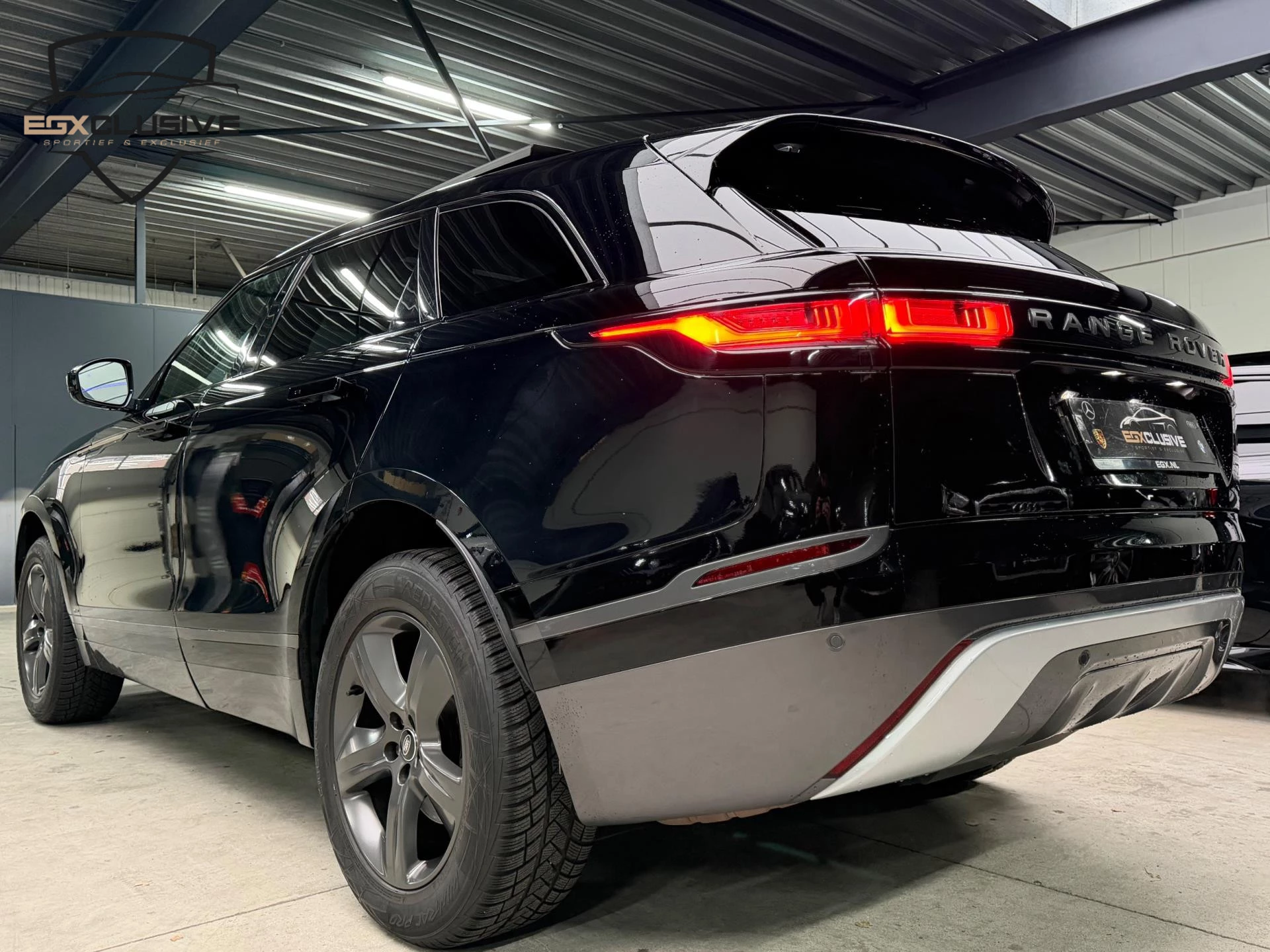 Hoofdafbeelding Land Rover Range Rover Velar