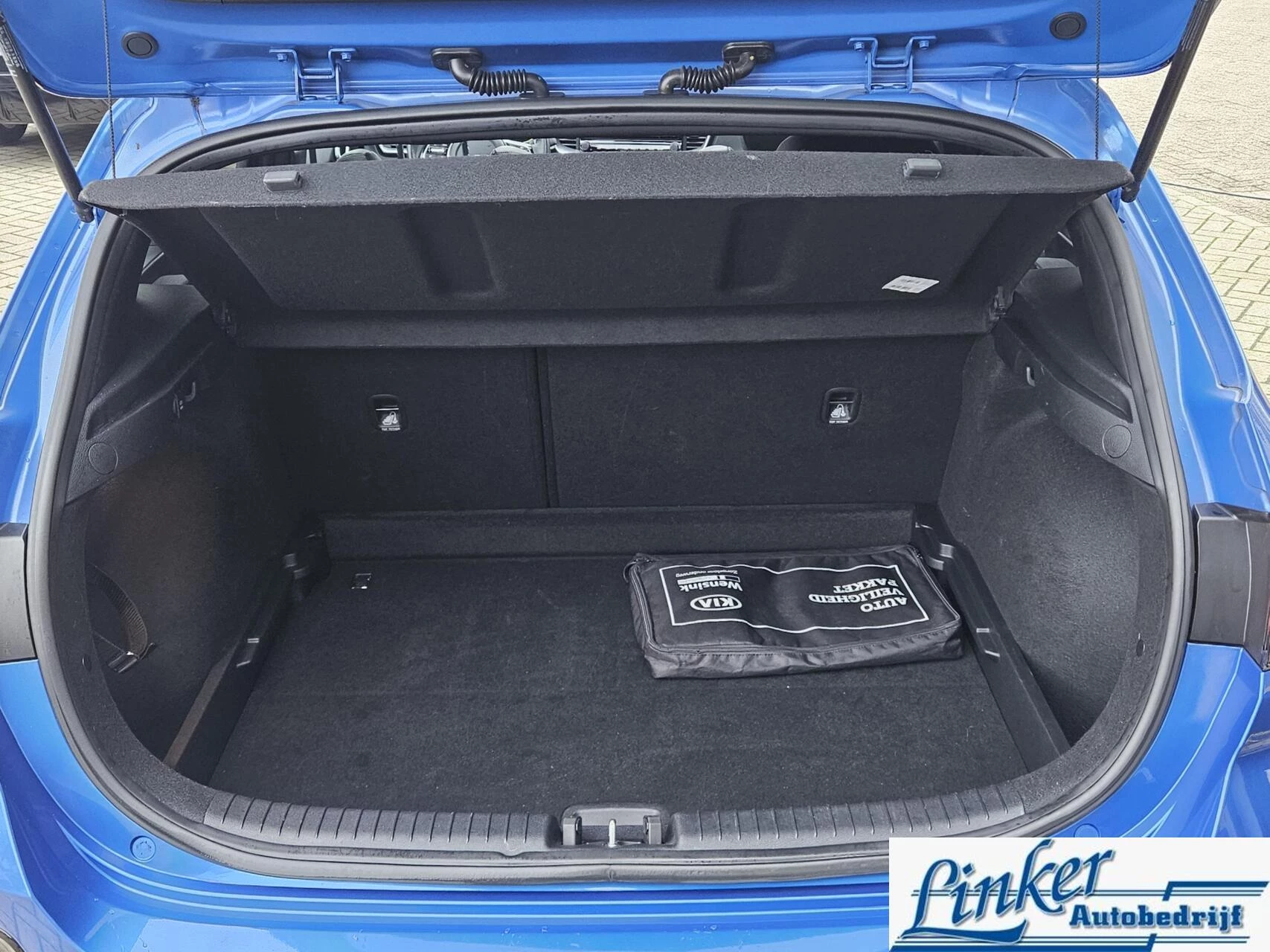 Hoofdafbeelding Kia Ceed