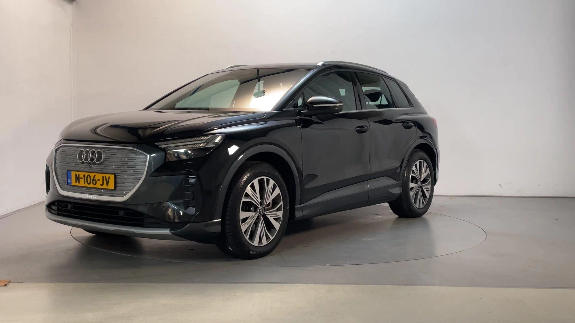 Hoofdafbeelding Audi Q4 e-tron