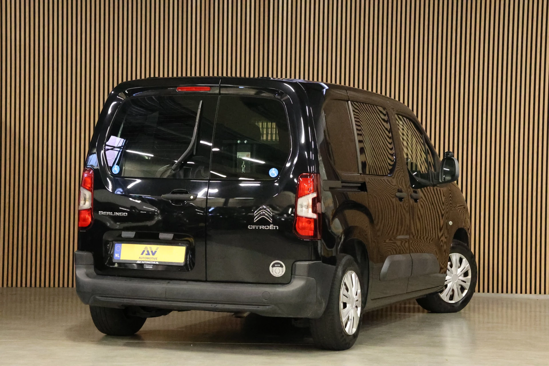 Hoofdafbeelding Citroën Berlingo