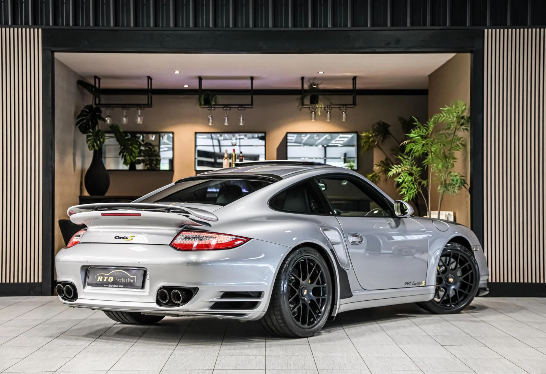 Hoofdafbeelding Porsche 911