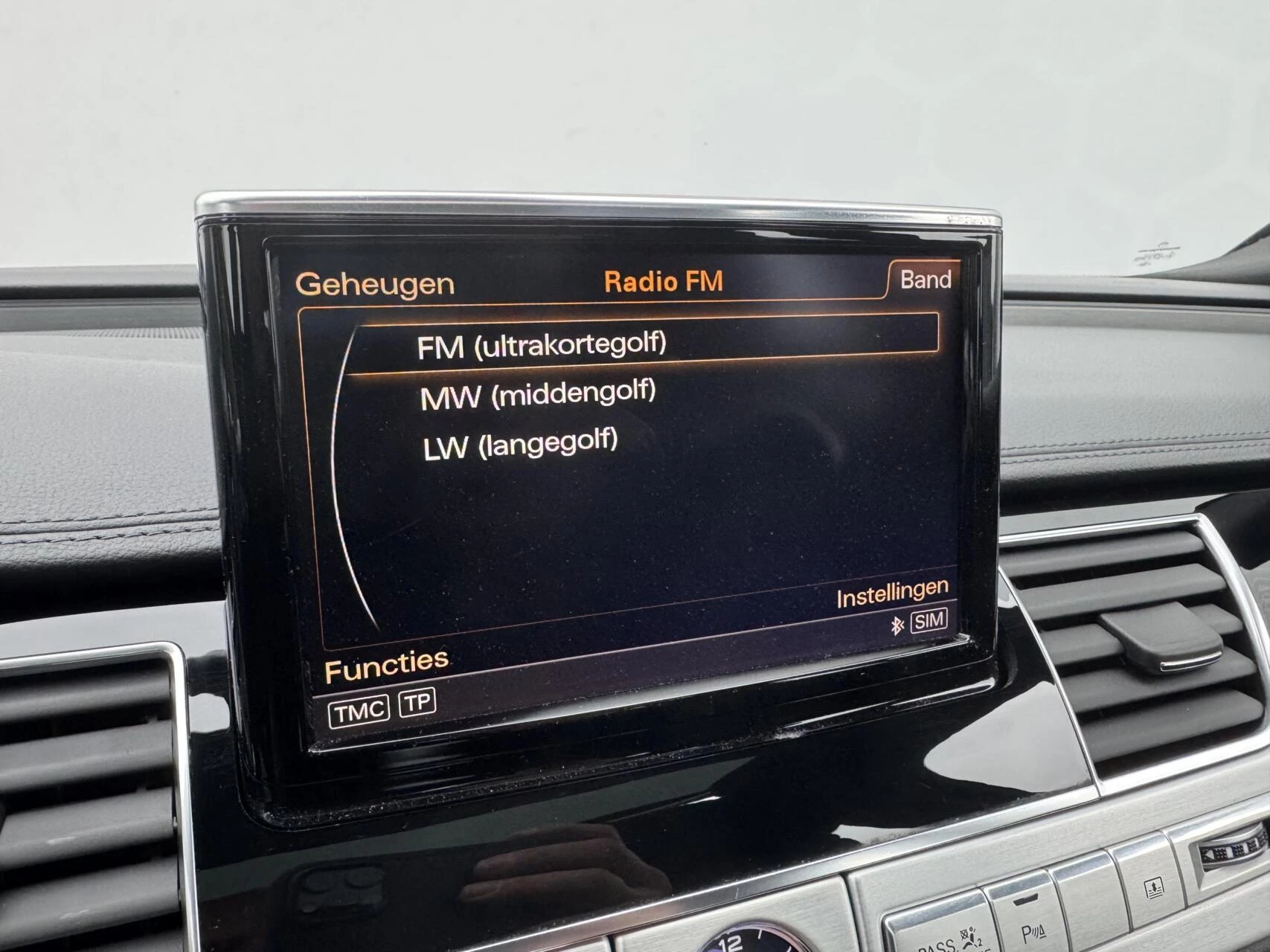 Hoofdafbeelding Audi A8