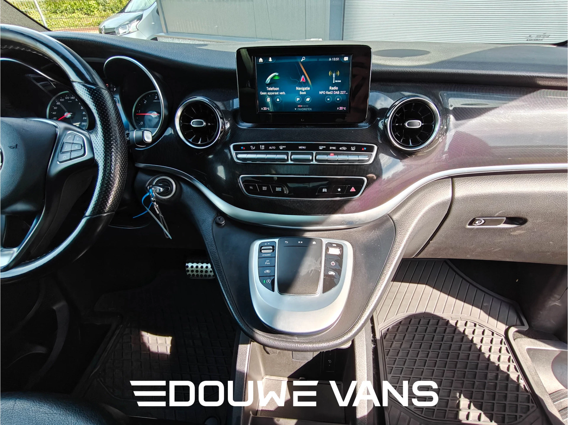 Hoofdafbeelding Mercedes-Benz V-Klasse