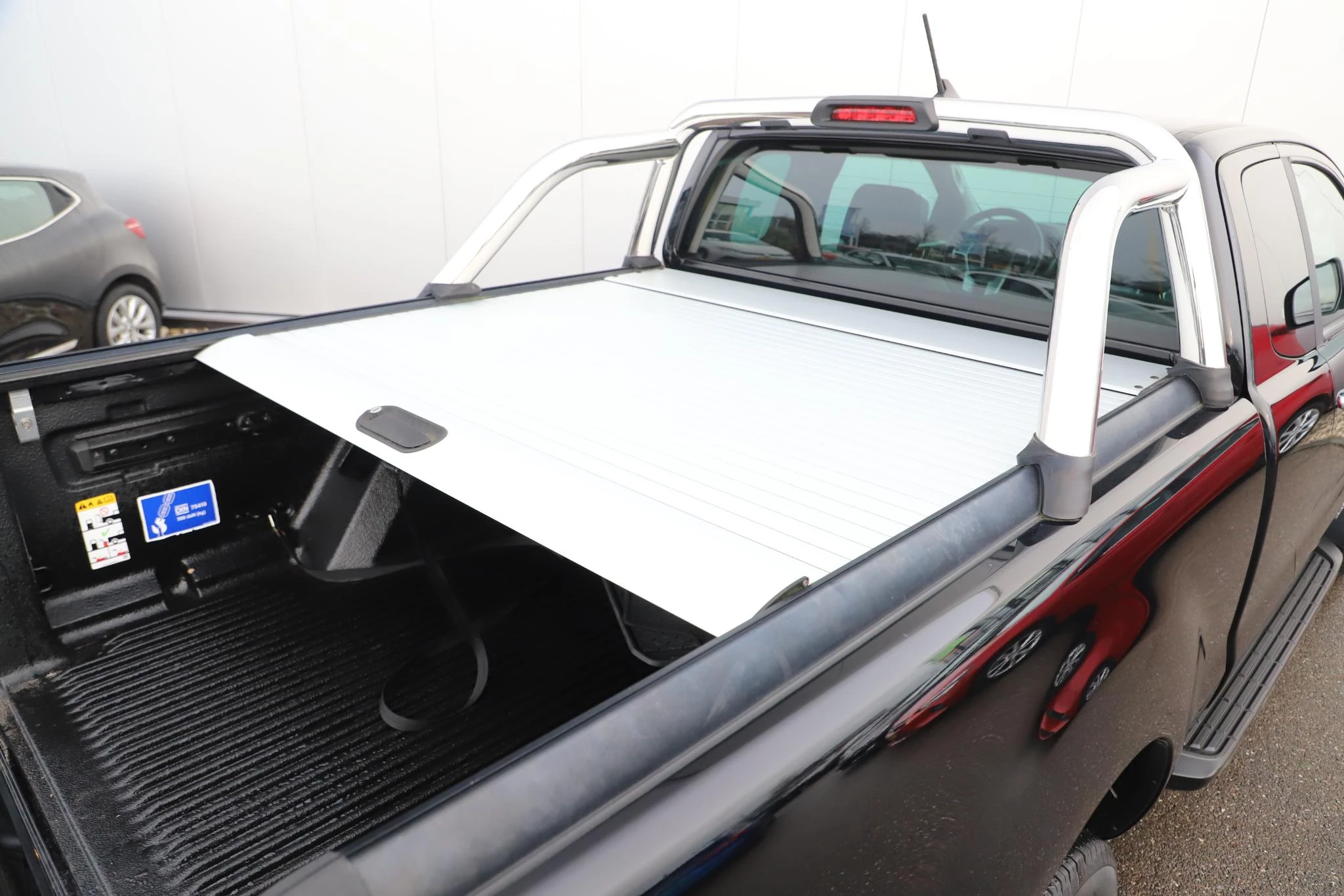 Hoofdafbeelding Ford Ranger