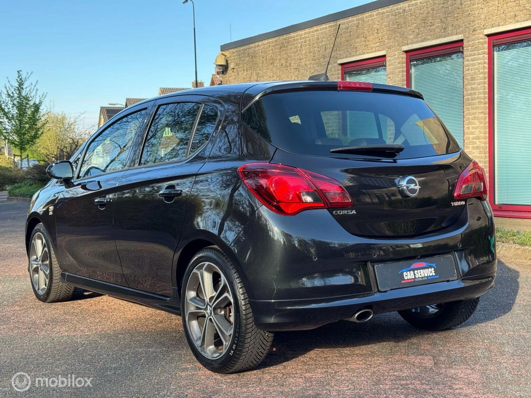 Hoofdafbeelding Opel Corsa