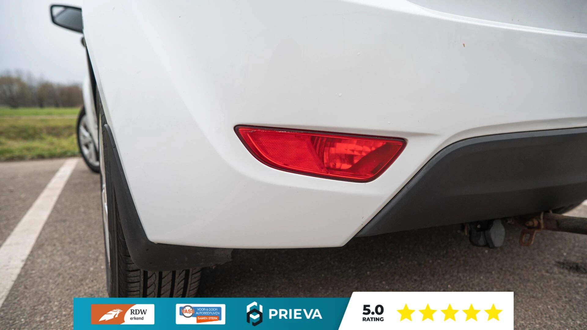 Hoofdafbeelding Hyundai ix20