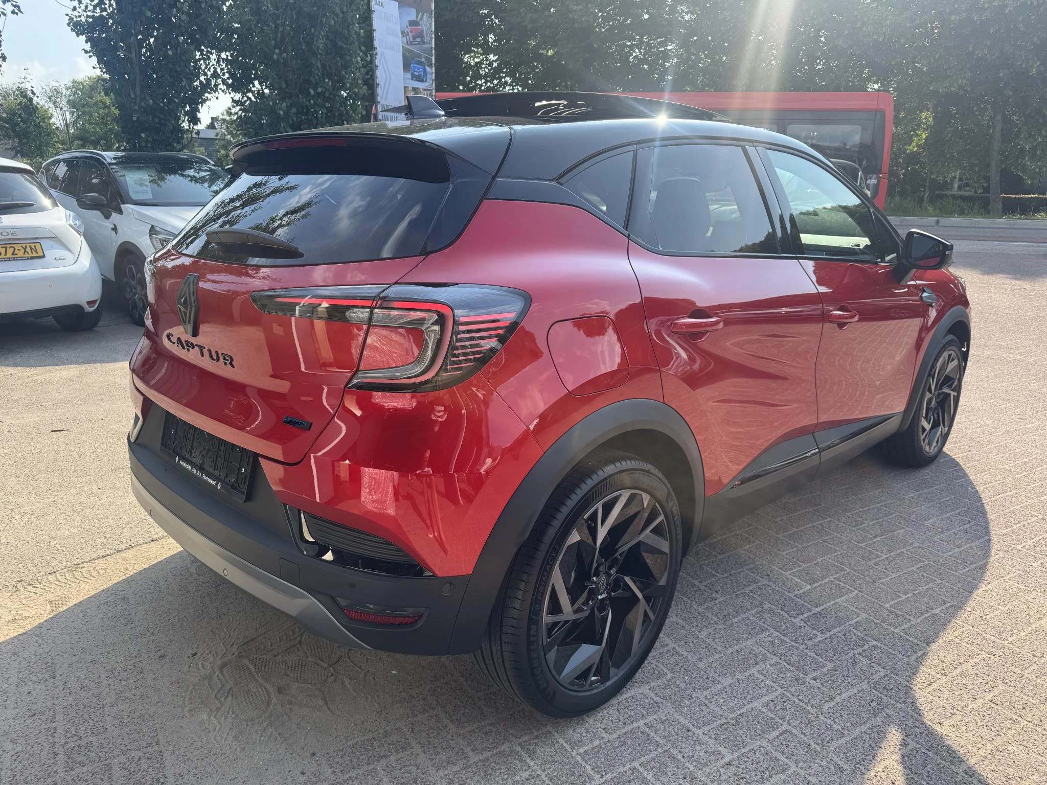 Hoofdafbeelding Renault Captur