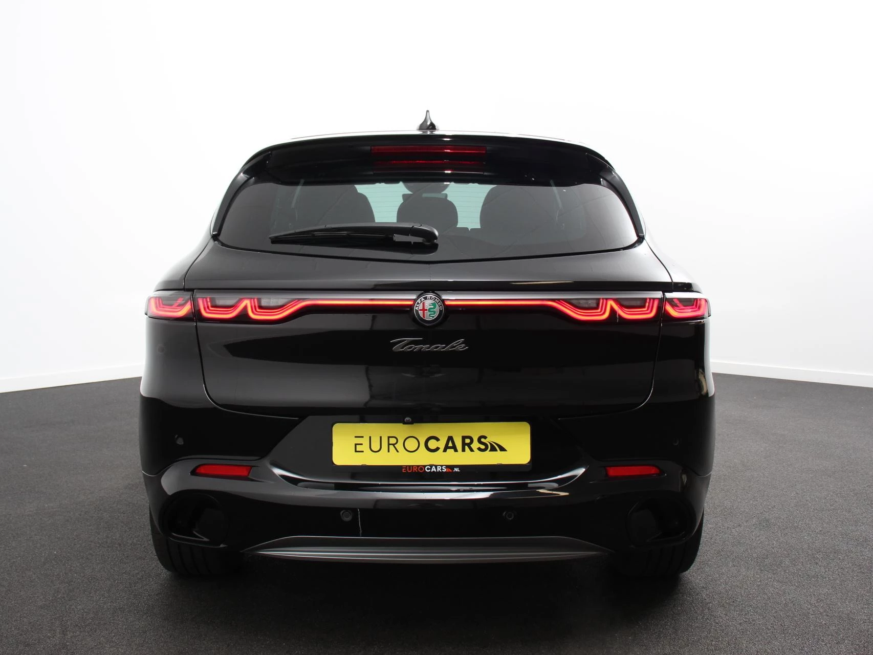 Hoofdafbeelding Alfa Romeo Tonale