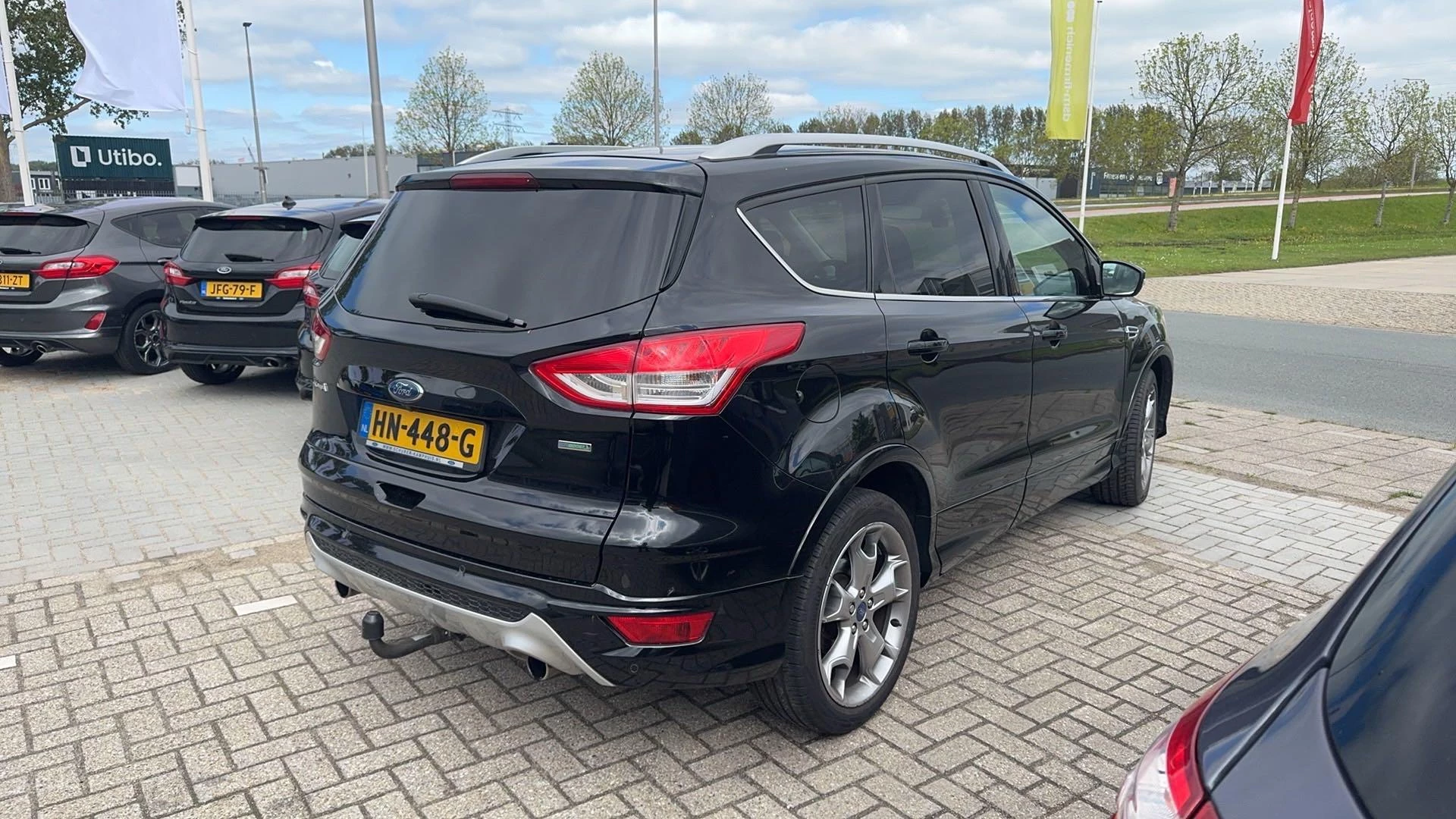 Hoofdafbeelding Ford Kuga