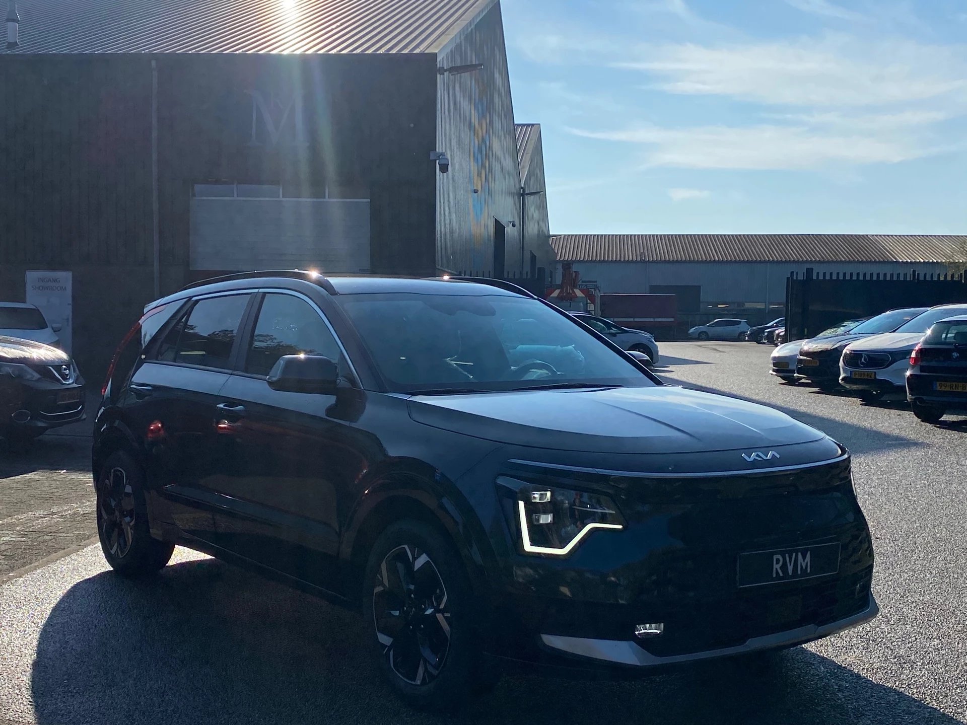 Hoofdafbeelding Kia Niro EV