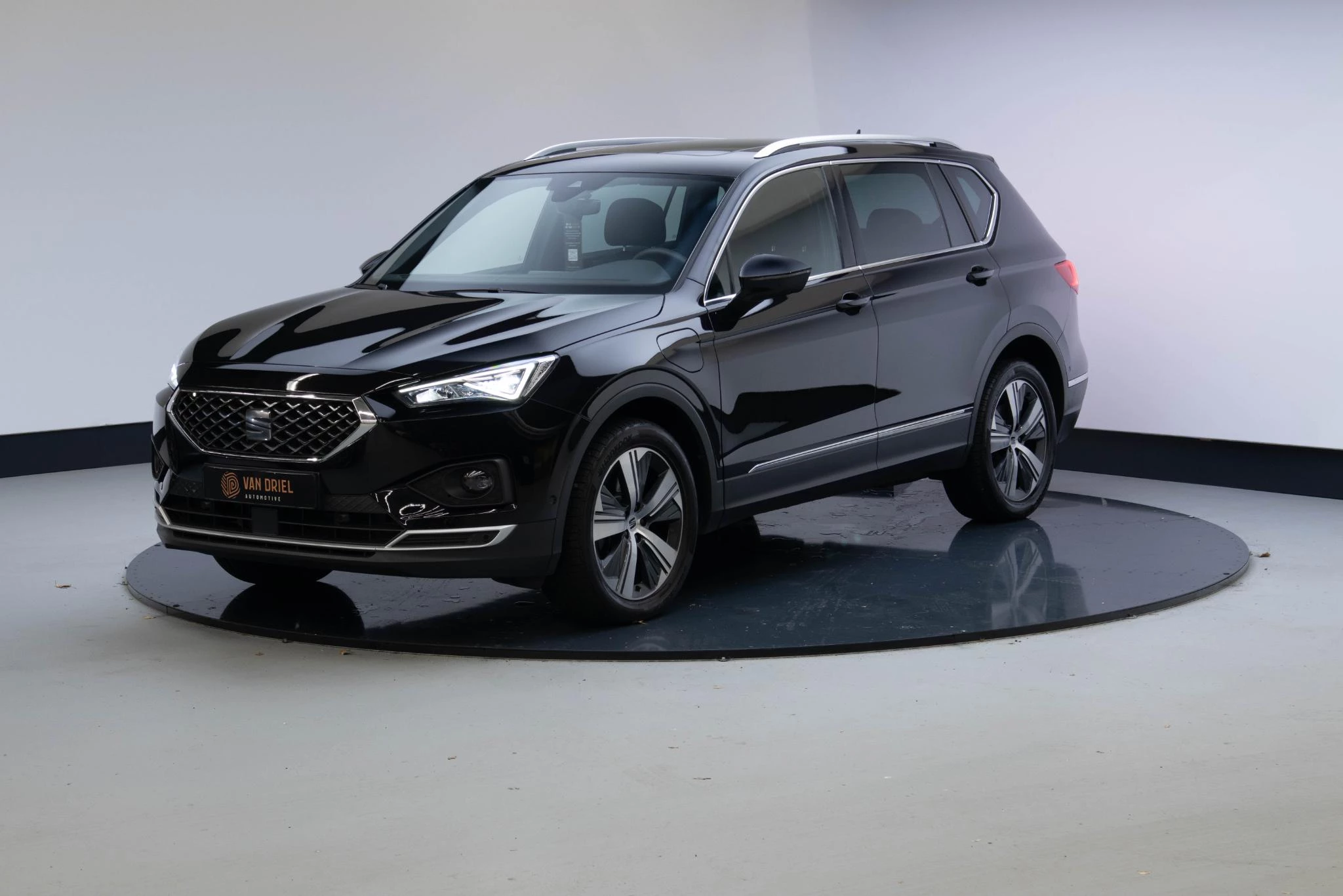 Hoofdafbeelding SEAT Tarraco