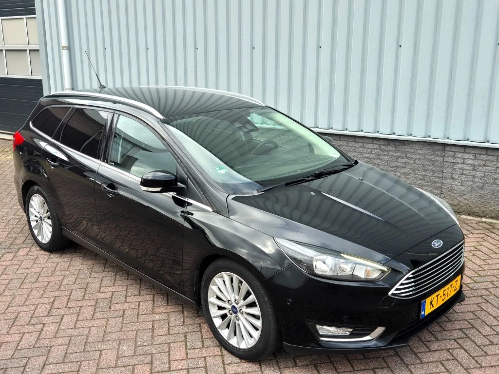 Hoofdafbeelding Ford Focus