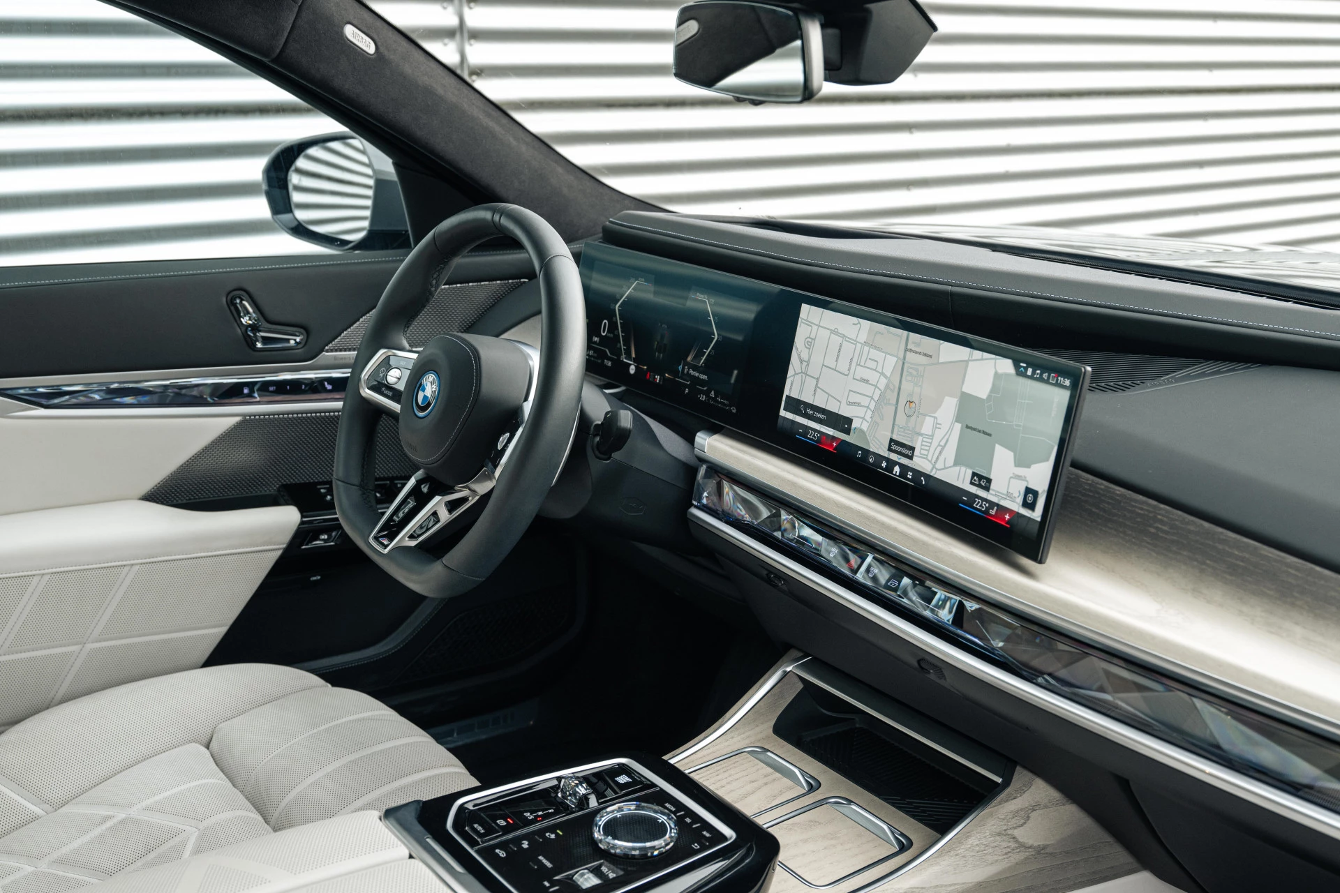 Hoofdafbeelding BMW 7 Serie