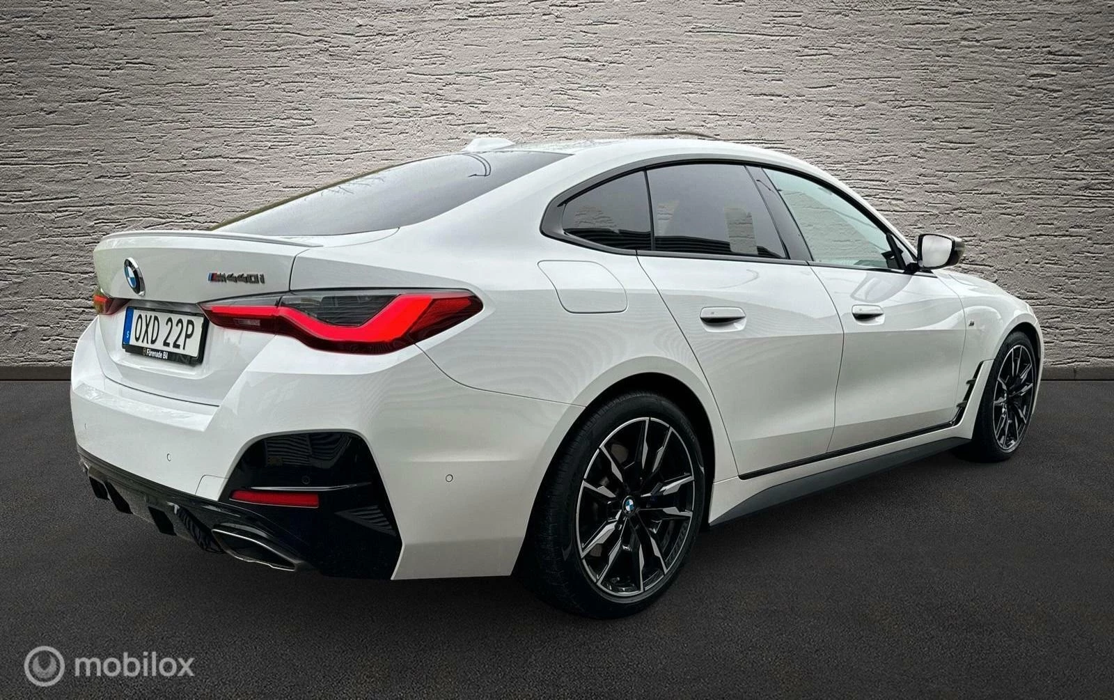 Hoofdafbeelding BMW 4 Serie