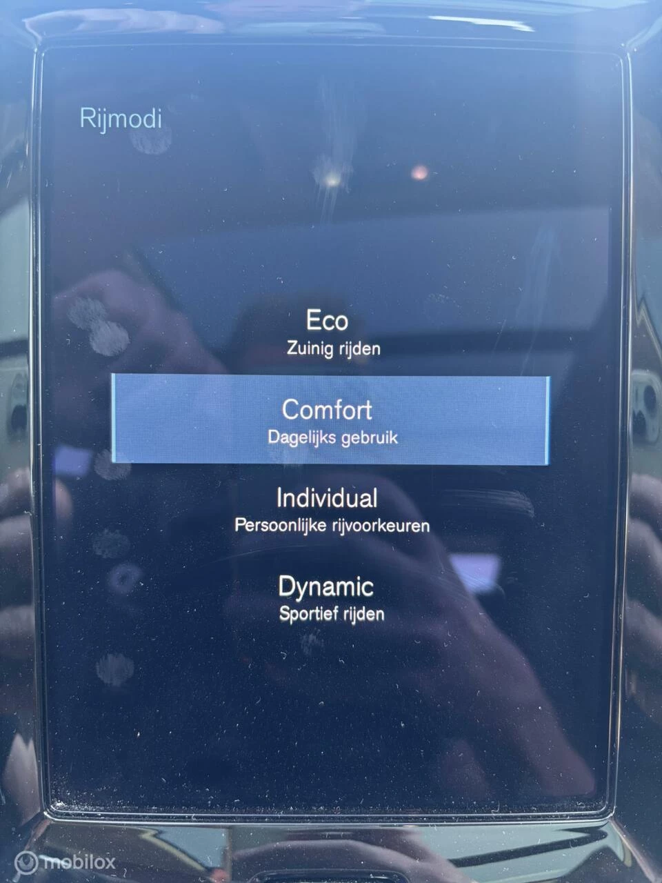 Hoofdafbeelding Volvo V90
