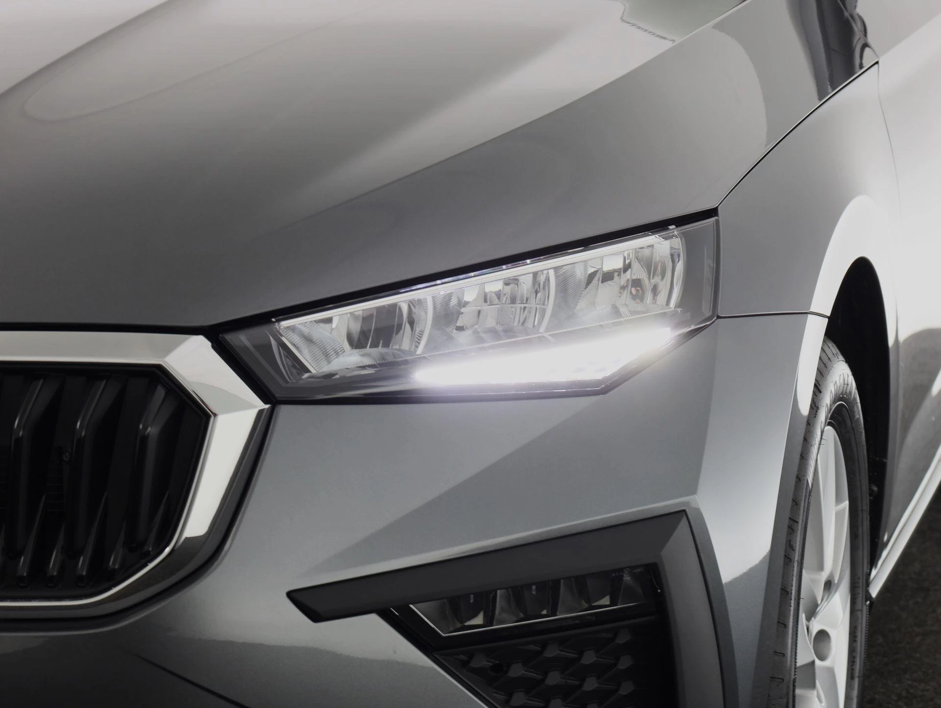 Hoofdafbeelding Škoda Scala